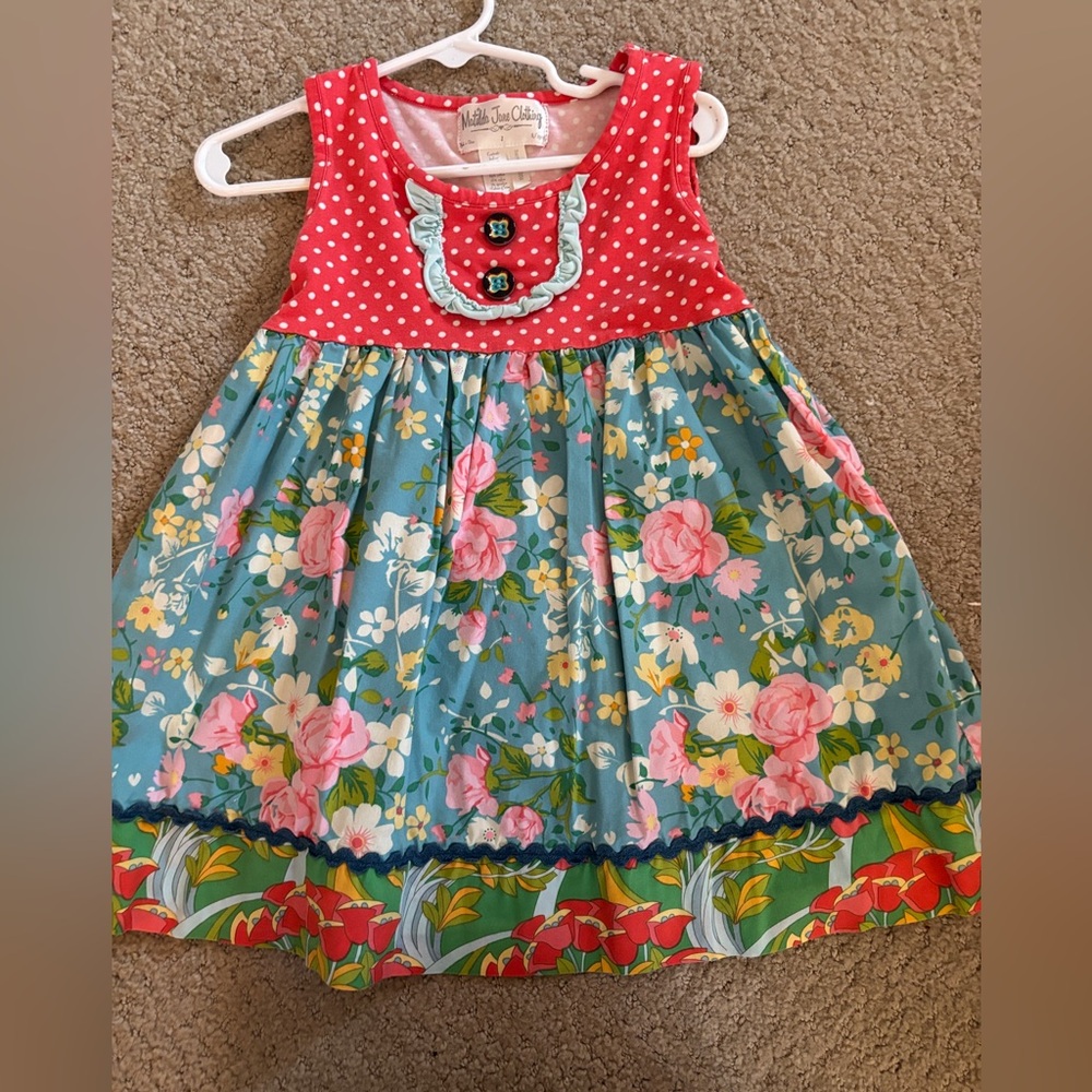 Matilda Jane Dress